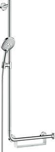 Душовий набір Hansgrohe Raindance Select S 120/110 см 3Jet Left Chrome 26325000