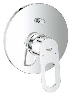 Смеситель скрытого монтажа Grohe Bau Loop 29081000