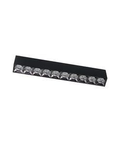 Точковий світильник Nowodvorski 10060 Midi Led 1x40w 4000K 3500Lm IP20 Bl