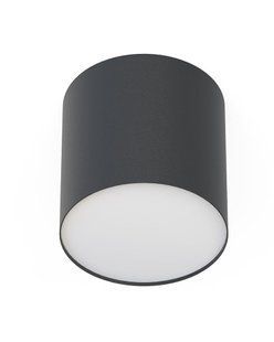 Точковий світильник Nowodvorski 6526 Point plexi GU10 1x10W IP20 Bl