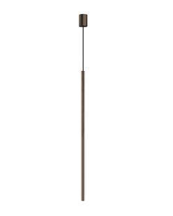 Підвісний світильник Nowodvorski 10444 Laser 1000 G9 1x10W IP20 Satine Chocolate