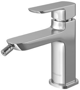 Змішувач для біде Kohlman Foxal chrome QB130F, Хром