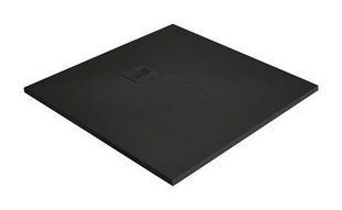 Душовий піддон Radaway Kyntos C 90x90 колір чорний HKC9090-54