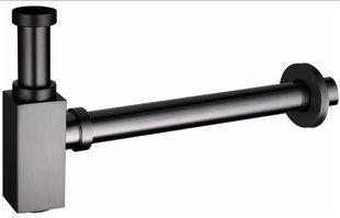 Сифон для раковины Mexen graphite универсальный MEX-79960-66, Графит