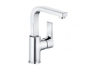 Смеситель для умывальника Kludi Zenta SL 480280565, Хром