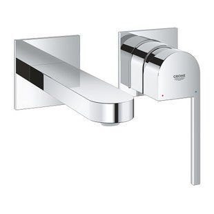 Grohe Plus смеситель для раковины на 2 отверстия M-Size (29303003)