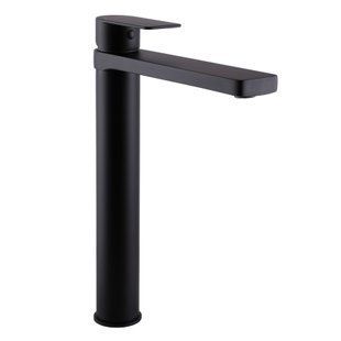 Смеситель для умывальника Topaz Sardinia TS 08223-H20-BB, Черный матовый
