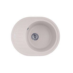 Кухонная мойка гранитная Kroner KRP Komposit COL-6250 CV027414, Береза