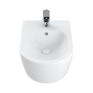 Биде подвесное Villeroy&Boch Avento 54050001, Белый