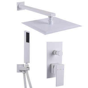 Душова система Topaz Odiss To-18205-H66-WW, Білий