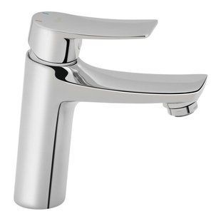 Змішувач для умивальника Qtap Nihonto 1022101C, Хром