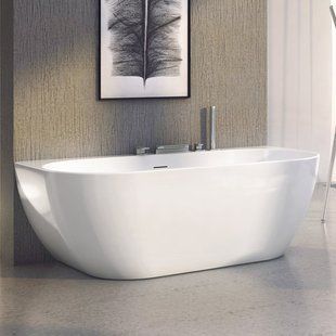 Ванна акриловая Ravak Freedom W 160x80 XC00100024