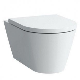 Унітаз підвісний Laufen Kartell Rimless H8203360000001, Білий
