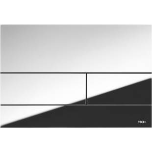 Клавиша смыва Tece TECEsquare II Bright Chrome 9240831, Хром