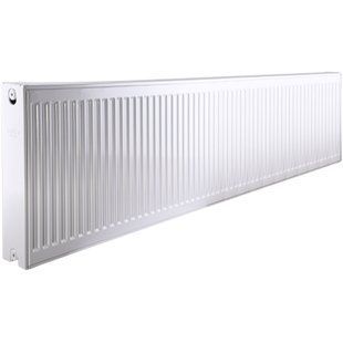 Радіатор сталевий панельний Kalite 22 низ/справа 500x2000 (без INNER) 000023248, Білий