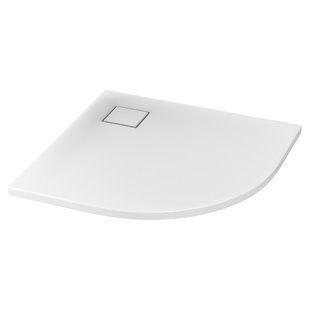 Душовий піддон Cersanit Tako 90x90 S601-120, Білий