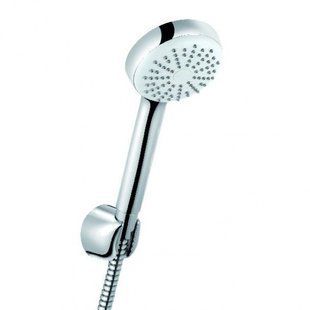 Душовий гарнітур Kludi Logo 6801005-00, Хром