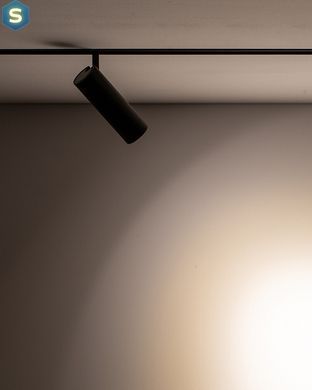 Магнітний трековий світильник Nowodvorski 10147 LVM Spot Led 1x15w 3000к 1020Lm IP20 Bl
