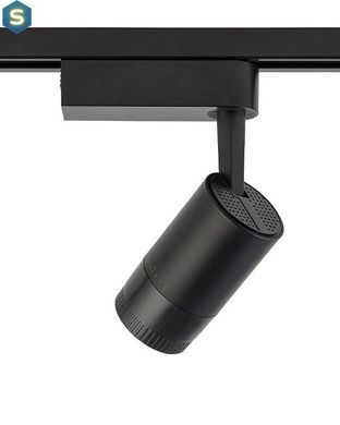 Трековый светильник Nowodvorski 7626 Profile zoom LED 1x9W 4000K 520Lm IP20 Bl
