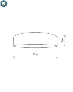 Люстра Nowodvorski 8952 Turda E27 3x25W IP20 Wh