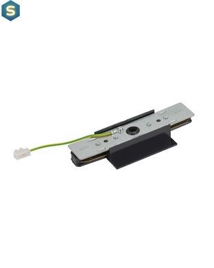 Ввод питания Nowodvorski 10228 Profile Recessed Power Straight Connector IP20 Bl