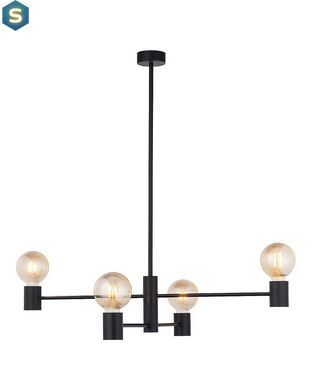 Люстра Nowodvorski 7931 Radius E27 4x60W IP20 Bl