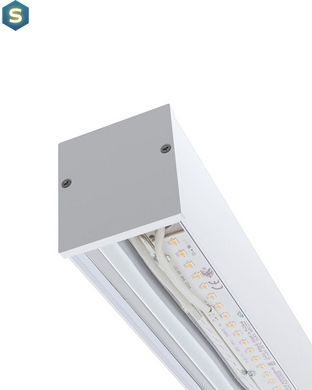 Линейный светильник Nowodvorski 10207 Cl Hall Pro LED 40W 4000К 5540Lm IP20 Wh