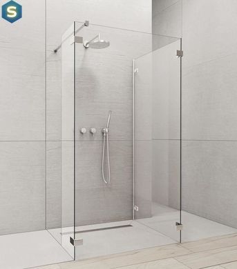 Душова кабіна Radaway Euphoria Walk-In IV 80x100x200 383140-01-01+383152-01-01+383160-01-01