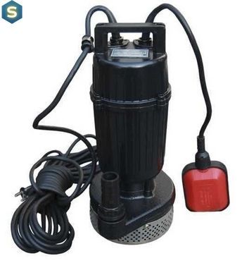 Насос дренажний Volks pumpe QDX5-9 0,75кВт
