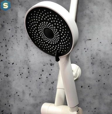 Душевая система Dusel Marella White (251307000), Белый