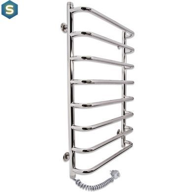 Полотенцесушитель электрический Laris Стандарт П8 500x800 Э 73207088