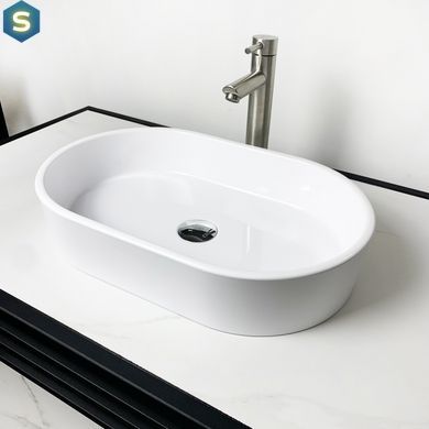 Умывальник Adamant Beste New white 100002850, Белый