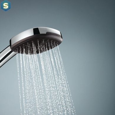 Душевая система термостатическая Grohe QuickFix Vitalio Comfort System 250 26984001, Хром