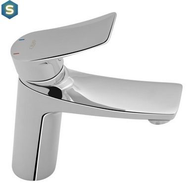 Змішувач для умивальника Qtap Nihonto 1022101C, Хром