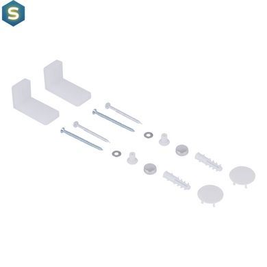 Унітаз підлоговий Qtap Stenava Rimless безобідковий з сидінням Soft-close White QT27228303W, Білий