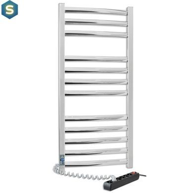 Рушникосушка електрична Laris Атлант Преміум П12 500x1200 Е 73207416