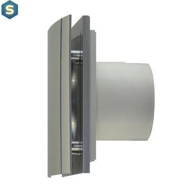 Вытяжной вентилятор Soler&Palau Silent-100 CZ Silver Design