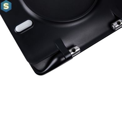 Сидіння для унітаза Qtap (Robin, Scorpio) з мікроліфтом Slim QT99U184UF450MB, Черный матовый