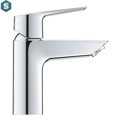 Змішувач для раковини Grohe QuickFix Start S-Size 23551002 з донним клапаном, Хром
