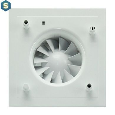 Вытяжной вентилятор Soler&Palau Silent-100 CZ Silver Design