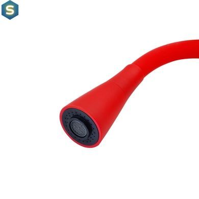 Змішувач для кухні Kroner KRP K&uuml;che - C031RED CV024337, Червоний