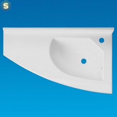 Умывальник Fancy Marble Patricia R (800) 6608401, Белый
