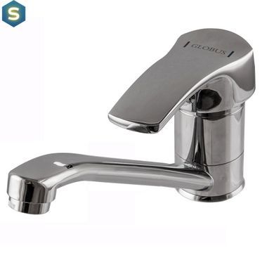 Смеситель для кухни Globus Lux Queensland GLQU-203, Хром