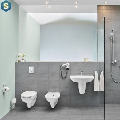 Комплект унітазу з інсталяцією 4 в 1 Grohe Solido Start UA38971964A