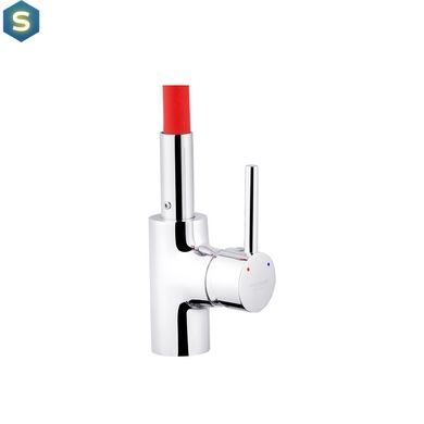 Змішувач для кухні Kroner KRP K&uuml;che - C031RED CV024337, Червоний