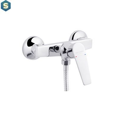 Смеситель для душа Kroner KRP Eifel - C050 CV023610, Хром