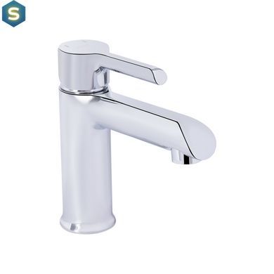 Змішувач з гігієнічною лійкою Qtap Grand QTGRA272CRM45670 Chrome, Хром