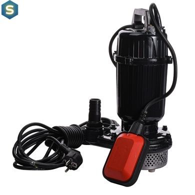 Насос дренажний Volks pumpe QDX5-9 0,75кВт