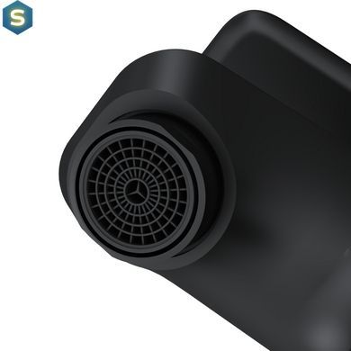 Змішувач для ванни Am.Pm Hit black matt F9Y10022, Черный матовый