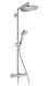 Душевая система Hansgrohe Croma Select 280 Air 1jet Showerpipe 26790000